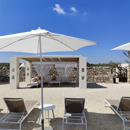 Borgo Santamarta Lejlighedshotel Noci Eksteriør billede