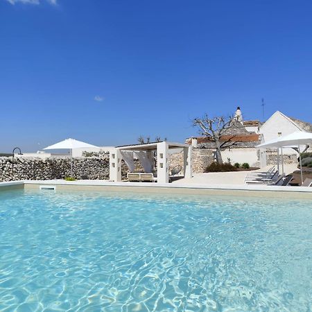 Borgo Santamarta Lejlighedshotel Noci Eksteriør billede