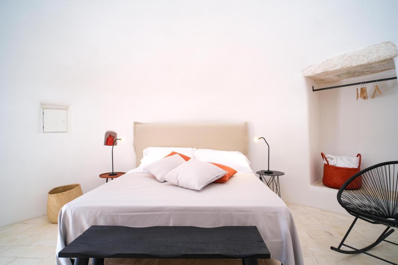 Borgo Santamarta Lejlighedshotel Noci Eksteriør billede
