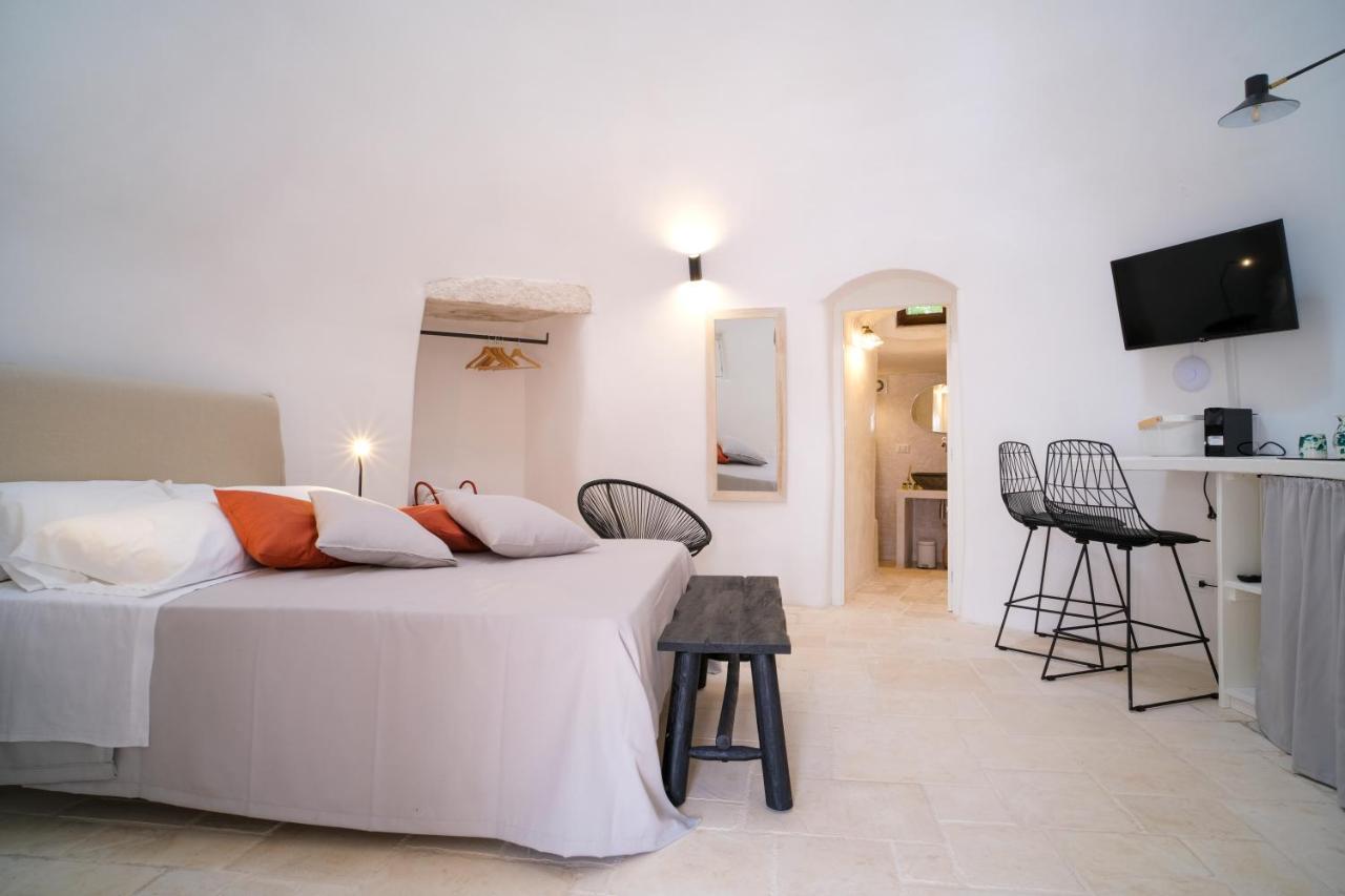 Borgo Santamarta Lejlighedshotel Noci Eksteriør billede