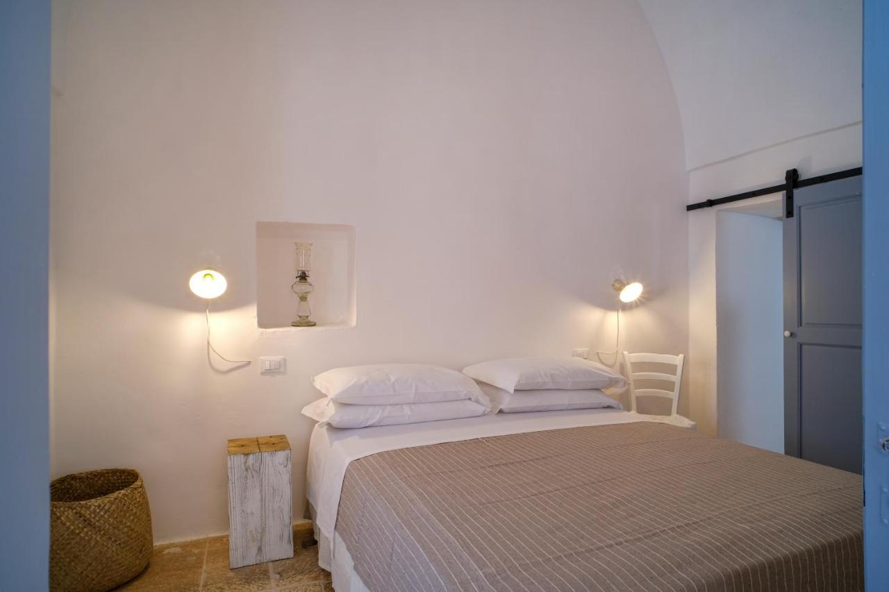 Borgo Santamarta Lejlighedshotel Noci Eksteriør billede