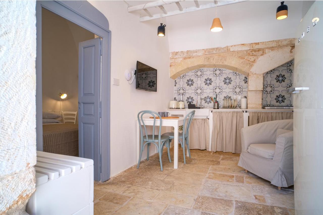Borgo Santamarta Lejlighedshotel Noci Eksteriør billede