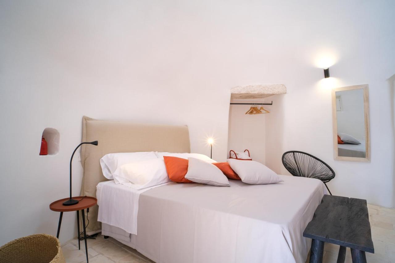Borgo Santamarta Lejlighedshotel Noci Eksteriør billede