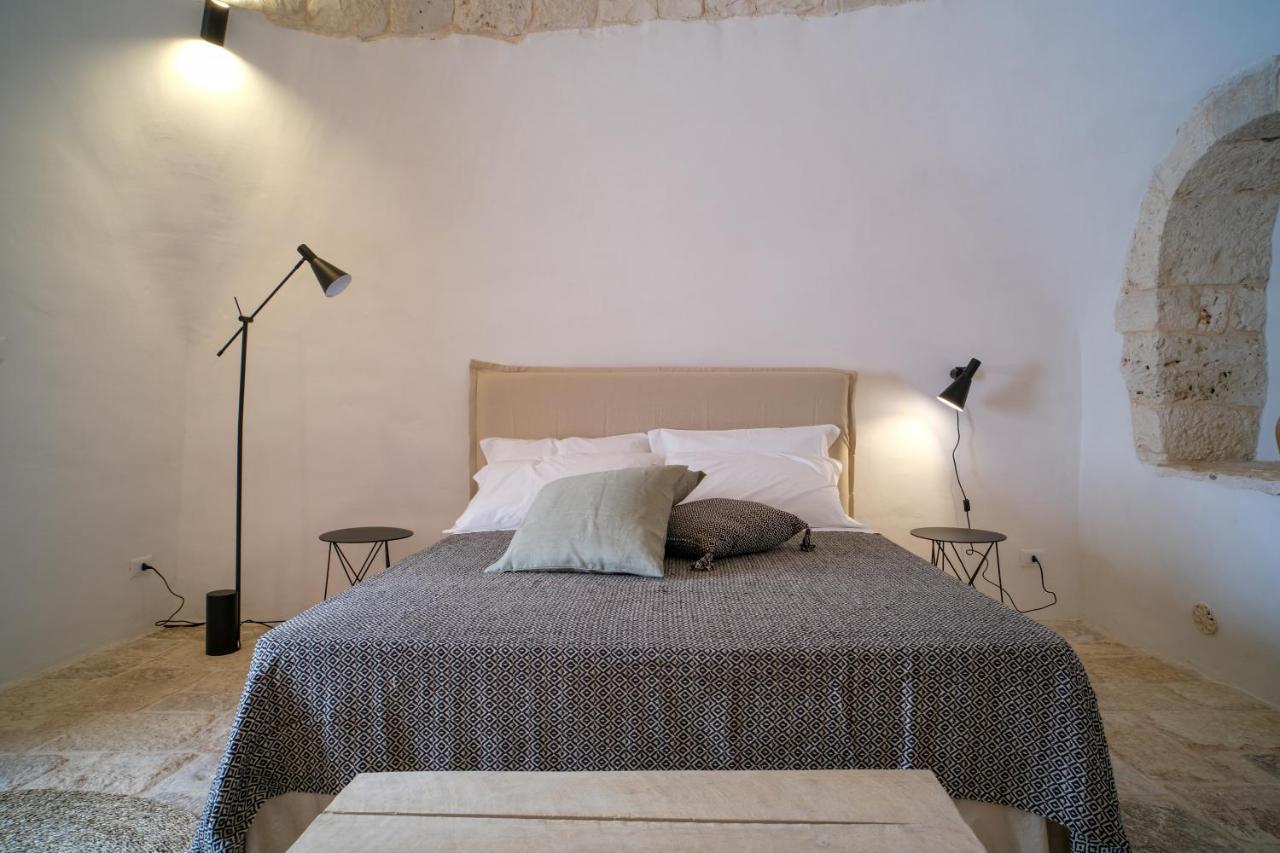 Borgo Santamarta Lejlighedshotel Noci Eksteriør billede