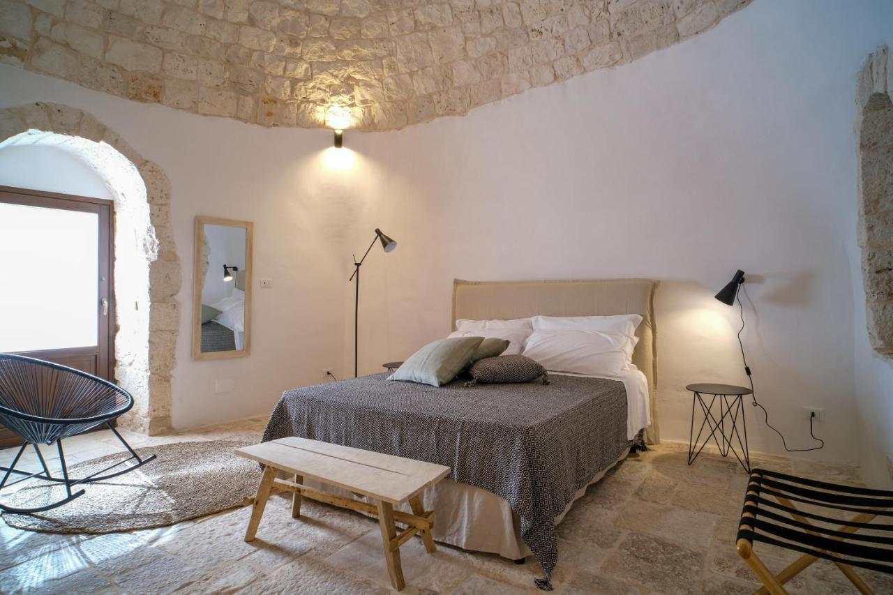 Borgo Santamarta Lejlighedshotel Noci Eksteriør billede