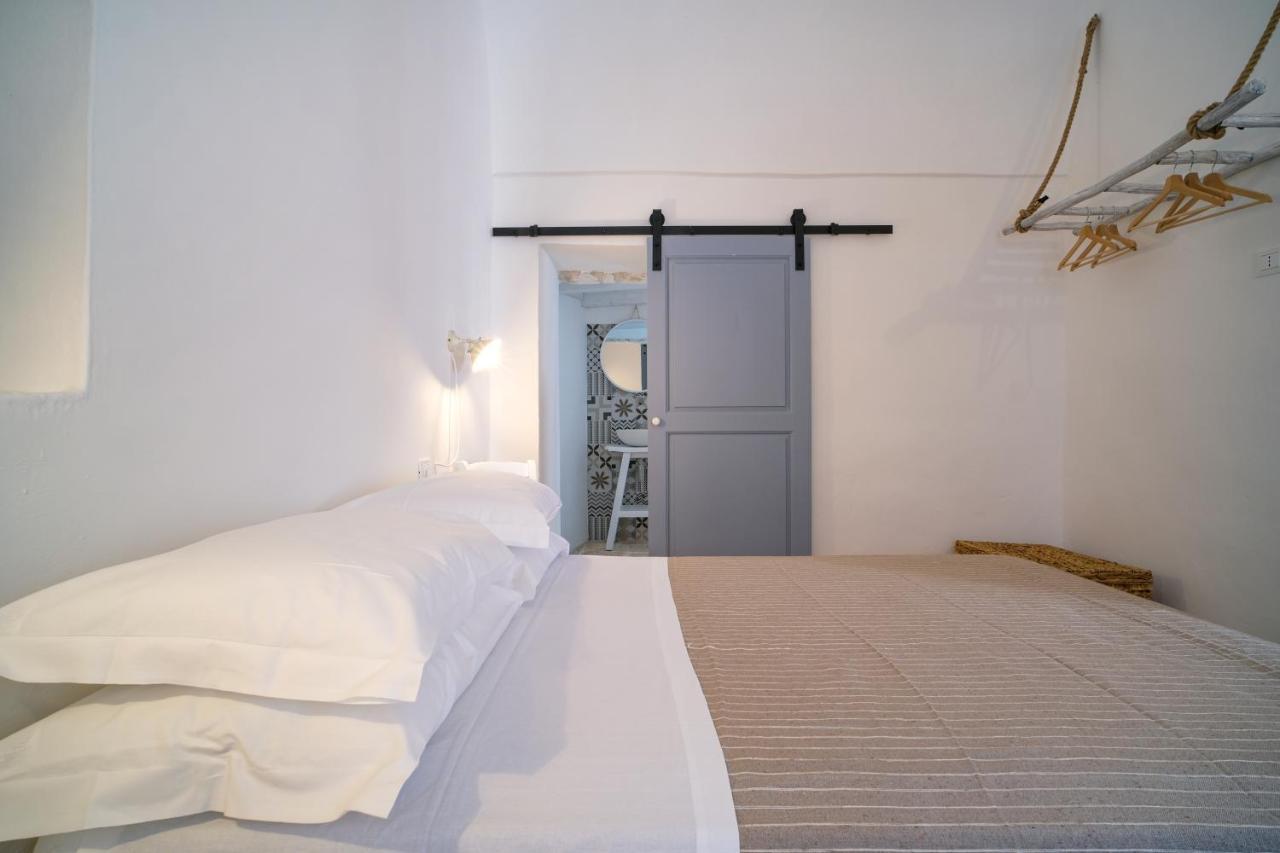 Borgo Santamarta Lejlighedshotel Noci Eksteriør billede