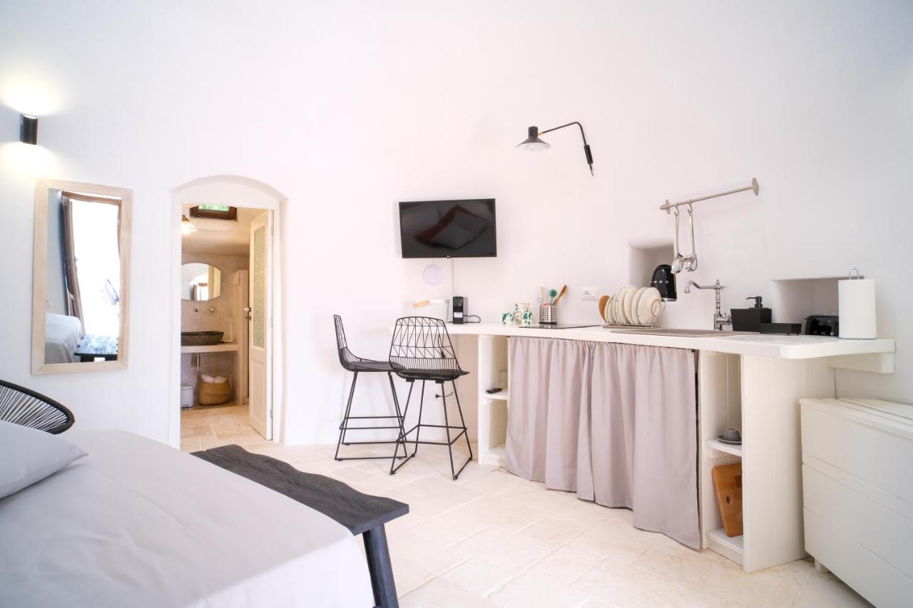 Borgo Santamarta Lejlighedshotel Noci Eksteriør billede