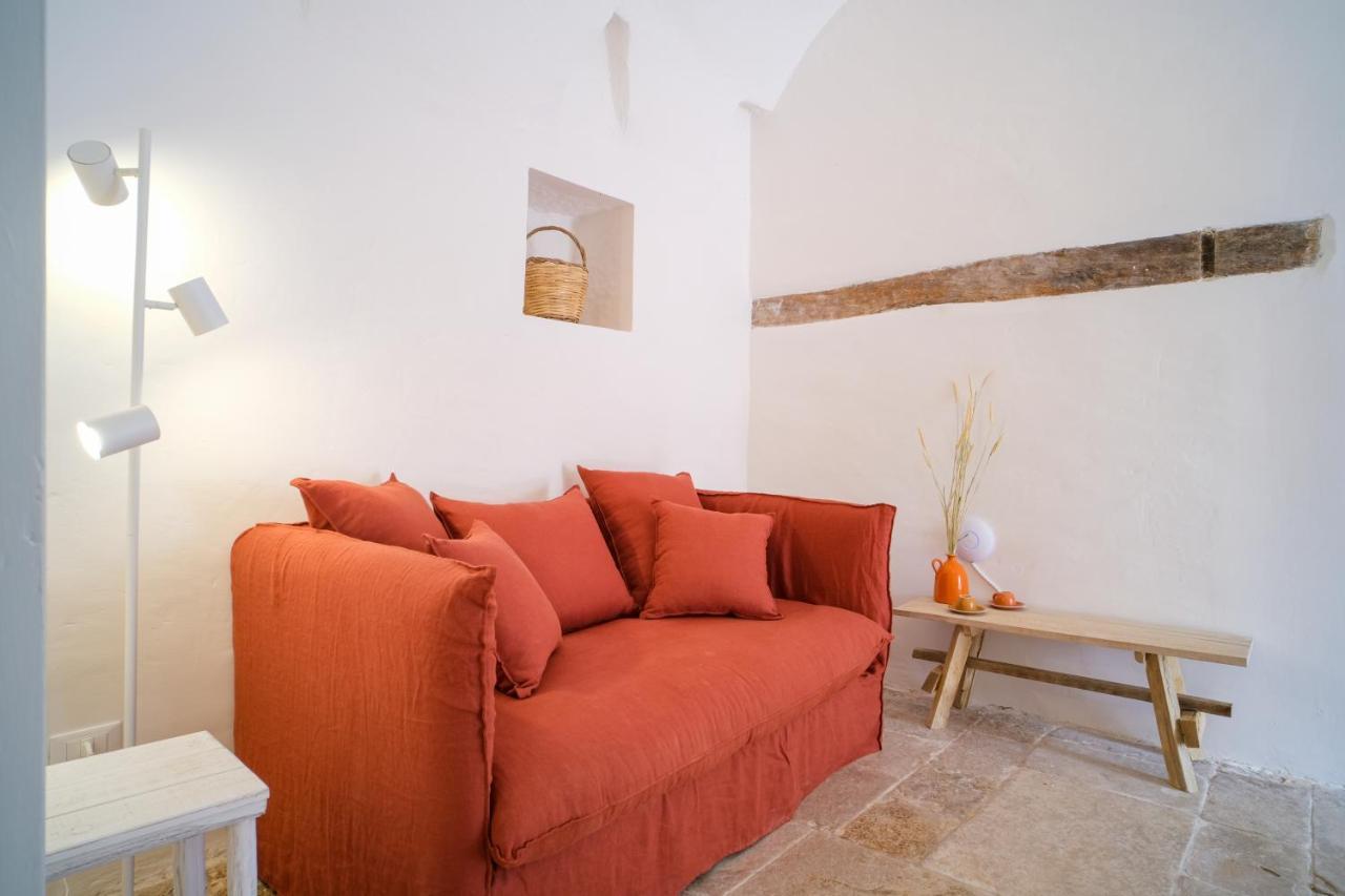 Borgo Santamarta Lejlighedshotel Noci Eksteriør billede