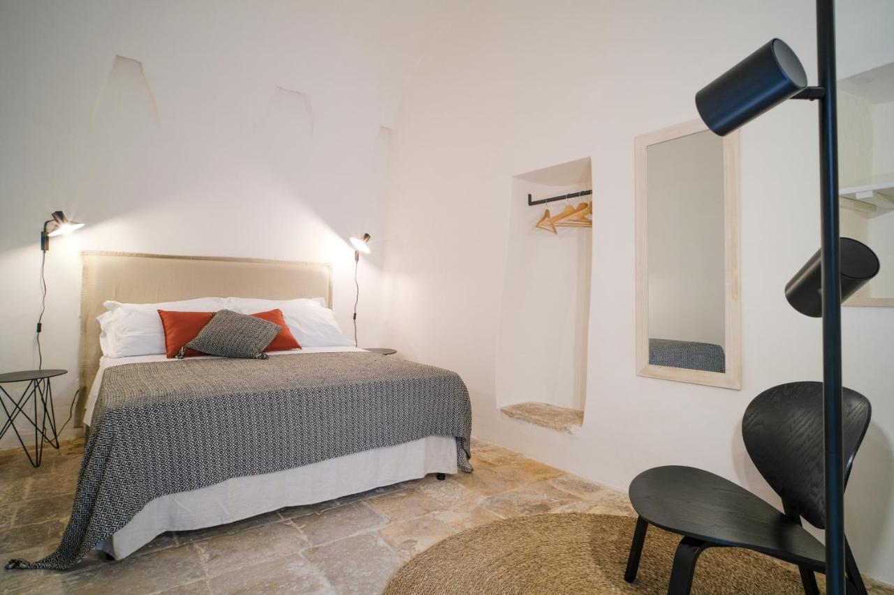 Borgo Santamarta Lejlighedshotel Noci Eksteriør billede