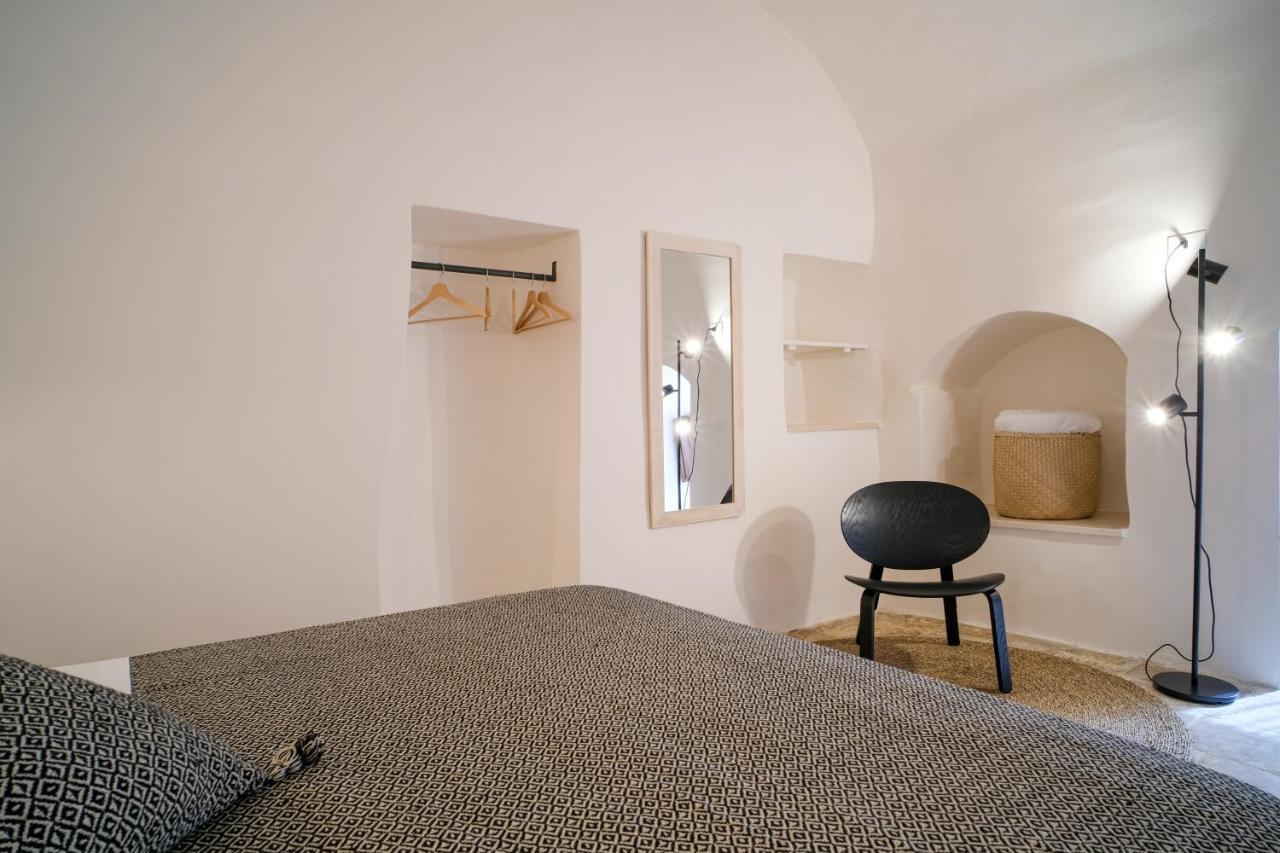 Borgo Santamarta Lejlighedshotel Noci Eksteriør billede