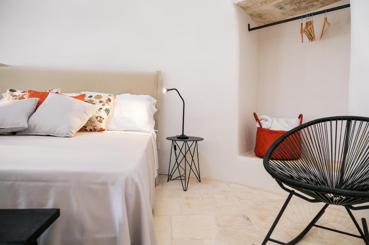 Borgo Santamarta Lejlighedshotel Noci Eksteriør billede