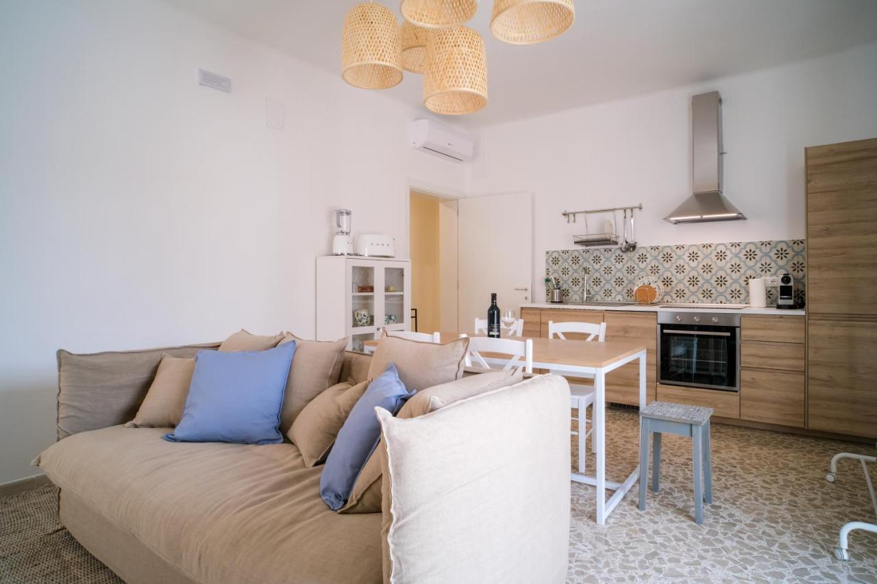 Borgo Santamarta Lejlighedshotel Noci Eksteriør billede