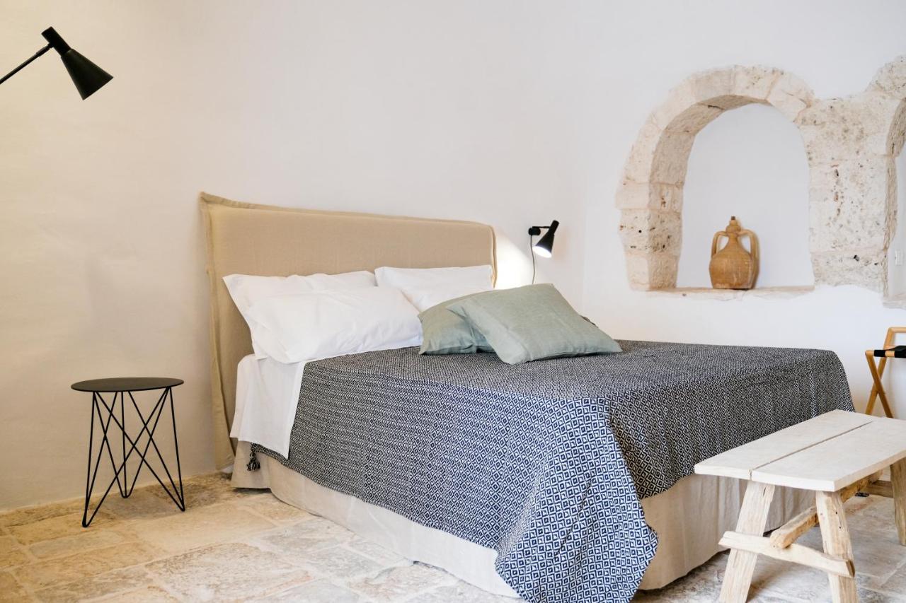 Borgo Santamarta Lejlighedshotel Noci Eksteriør billede
