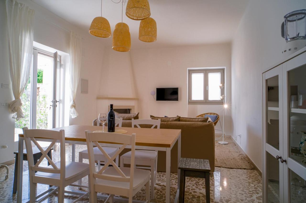 Borgo Santamarta Lejlighedshotel Noci Eksteriør billede