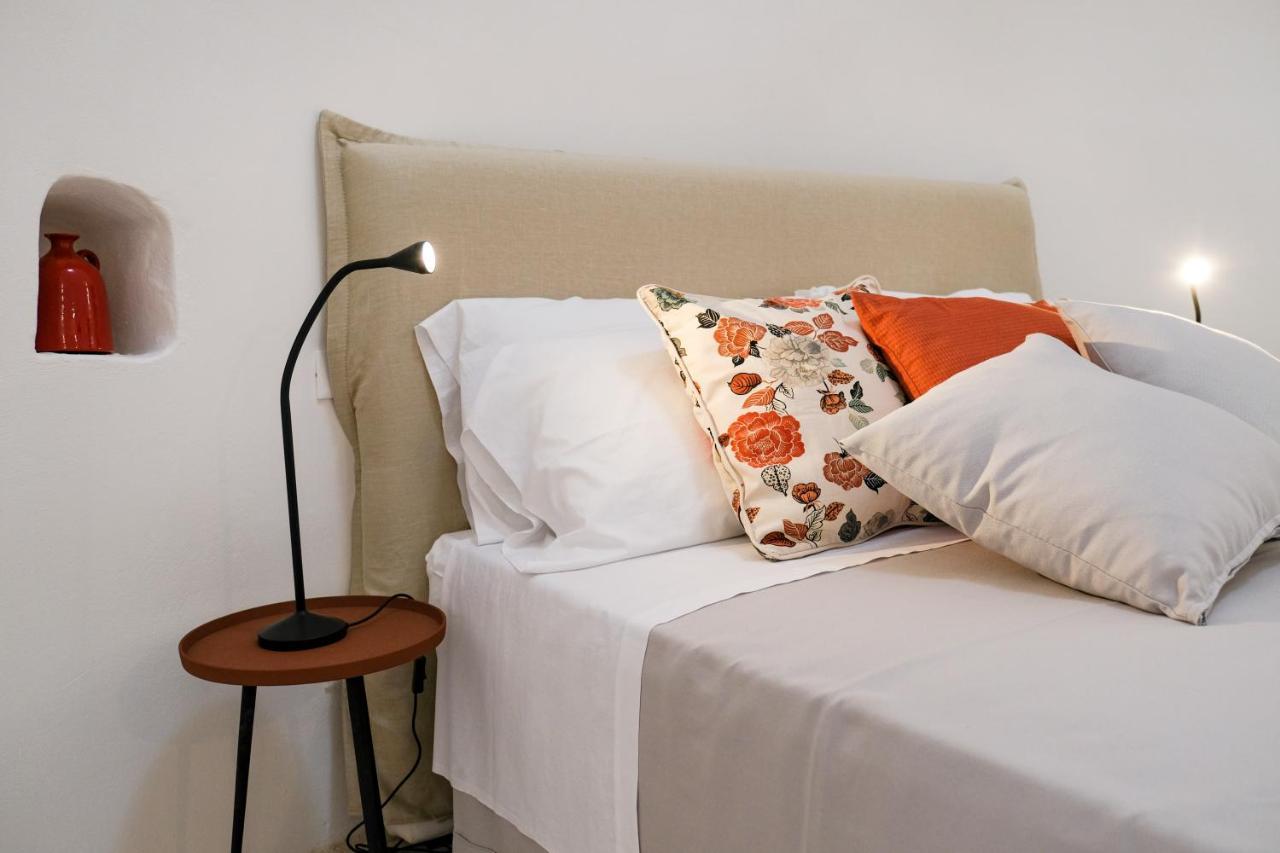 Borgo Santamarta Lejlighedshotel Noci Eksteriør billede