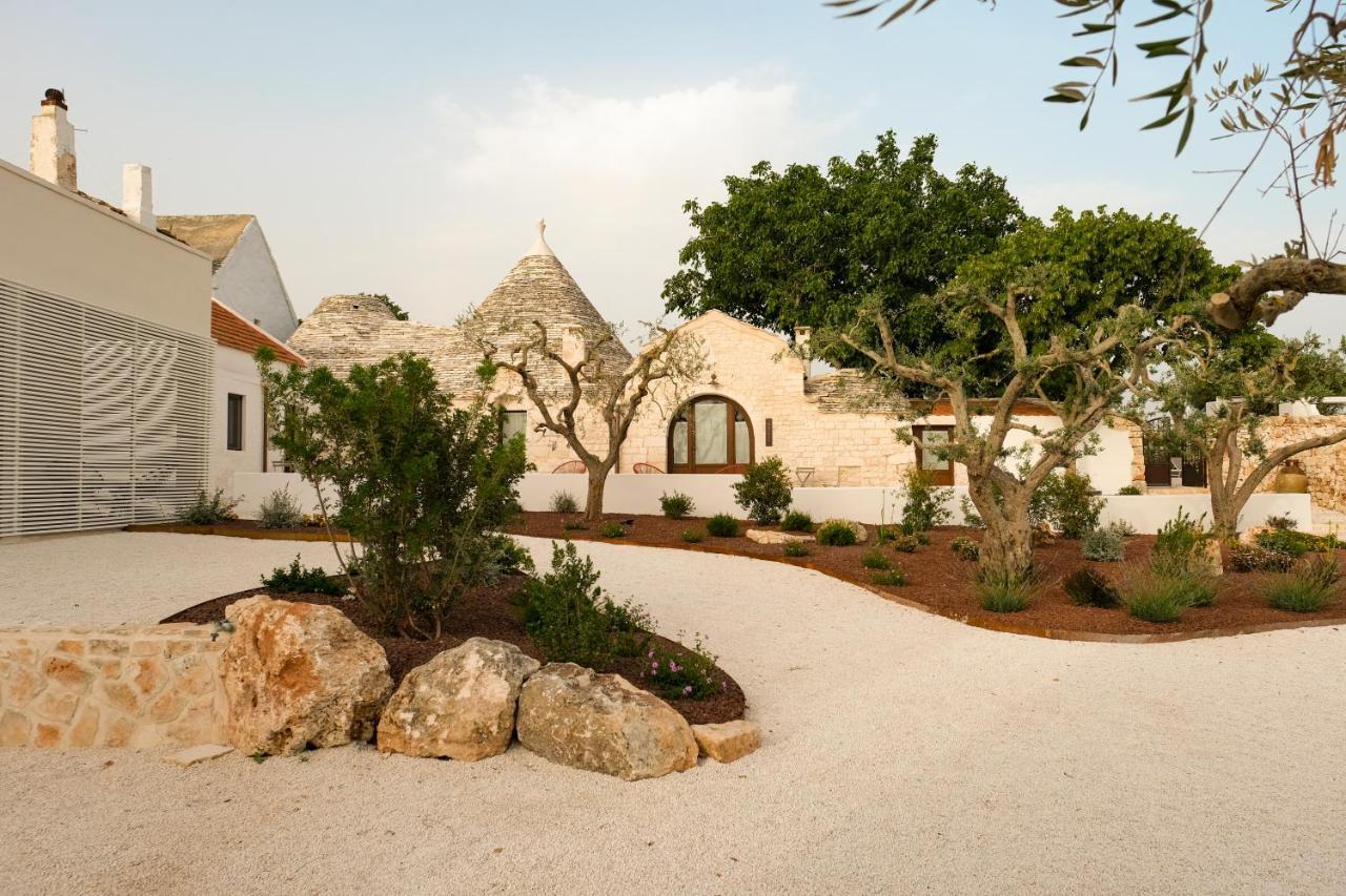 Borgo Santamarta Lejlighedshotel Noci Eksteriør billede