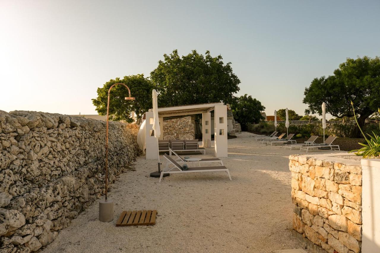 Borgo Santamarta Lejlighedshotel Noci Eksteriør billede