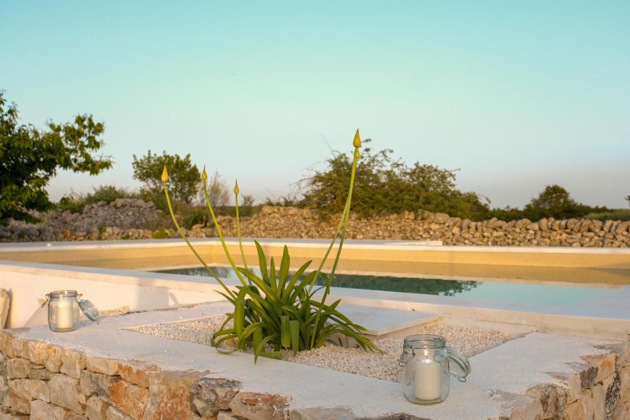 Borgo Santamarta Lejlighedshotel Noci Eksteriør billede
