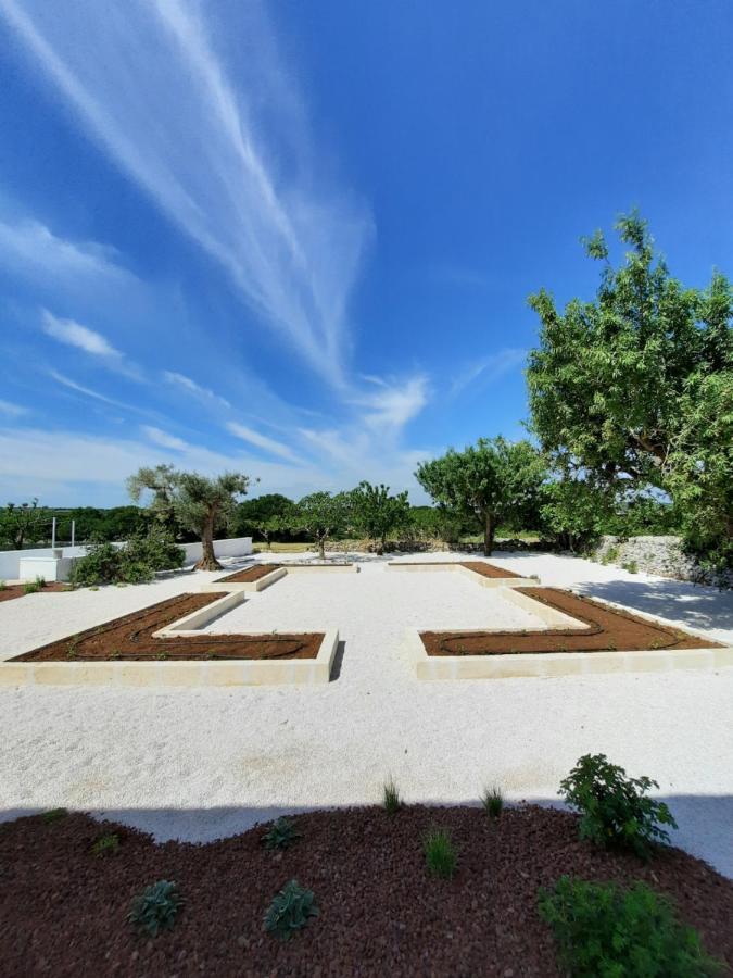 Borgo Santamarta Lejlighedshotel Noci Eksteriør billede