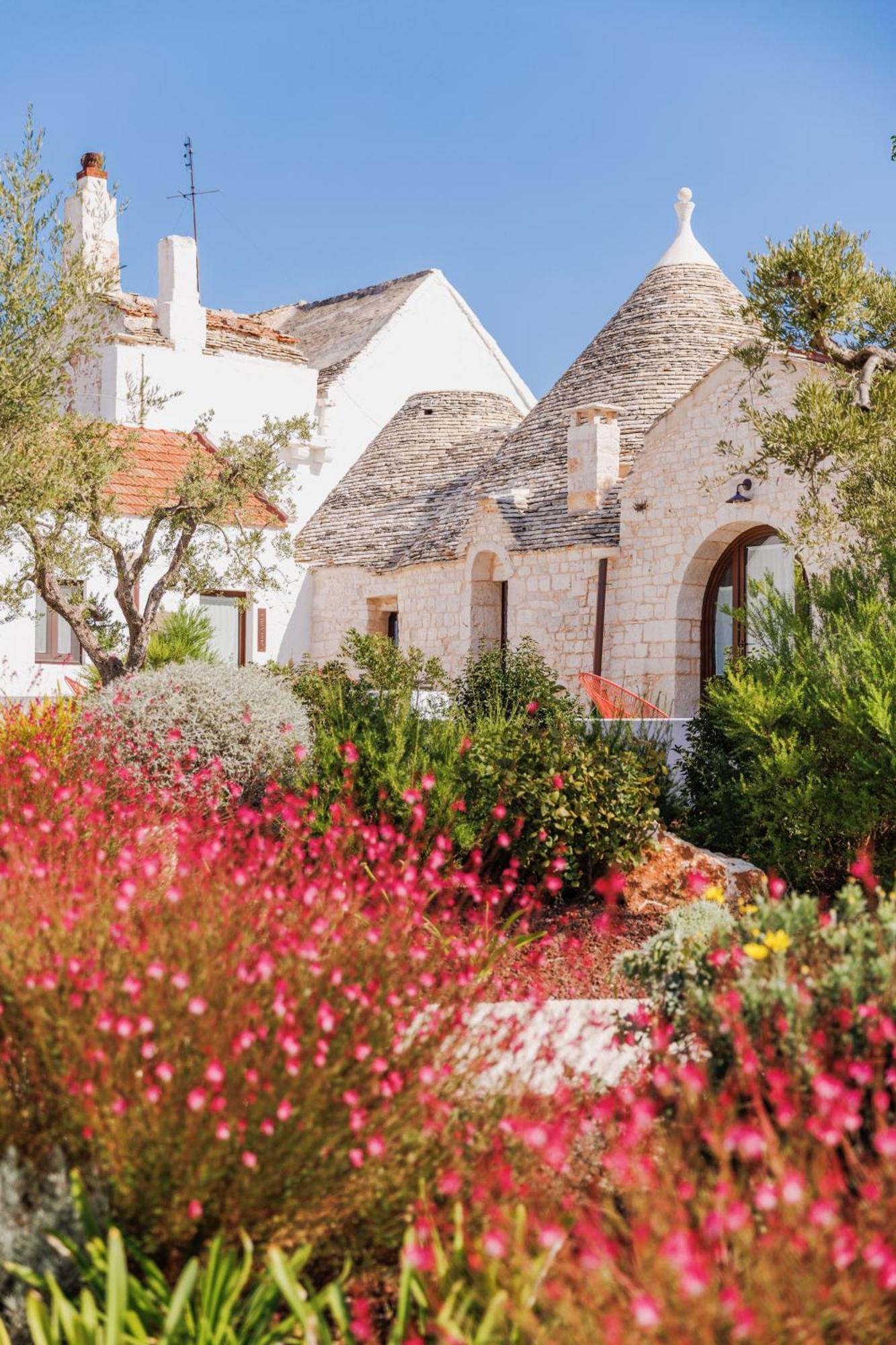 Borgo Santamarta Lejlighedshotel Noci Eksteriør billede